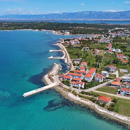 With Parking Space Zaton, Zadar - 24445 자톤